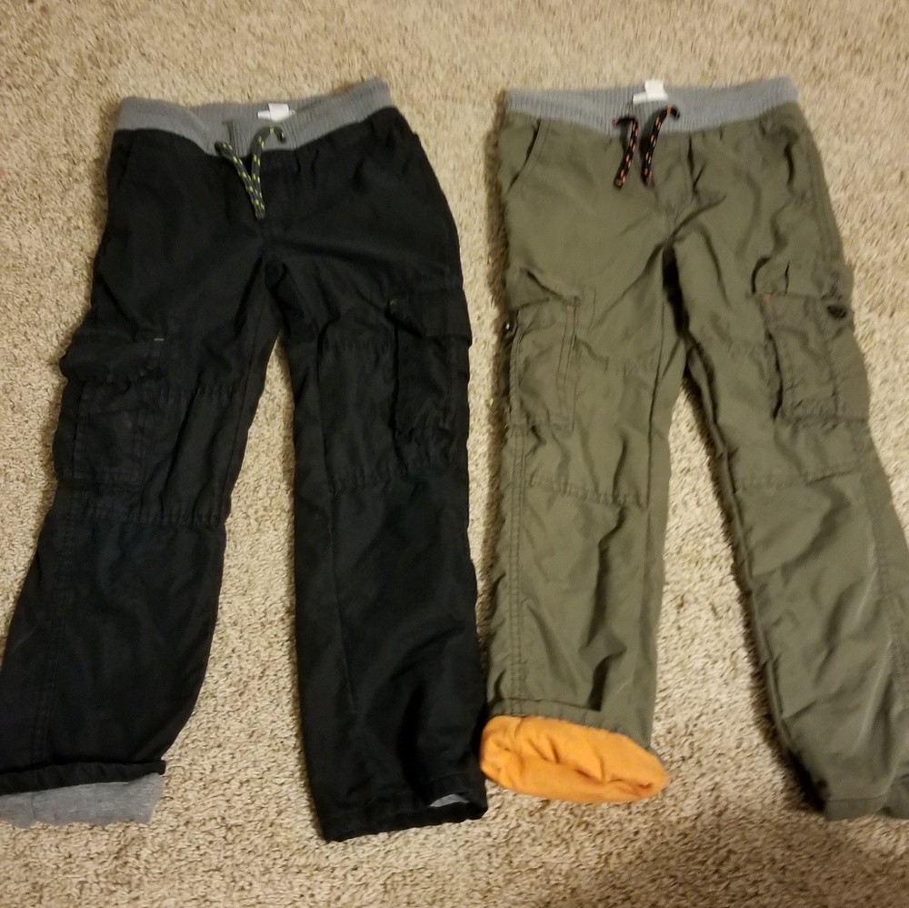 Target Cat & Jack boys pants 4/5